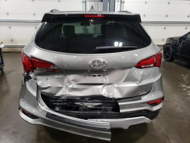 5XYZU3LB3JG570872 | 2018 Hyundai santa fe sport