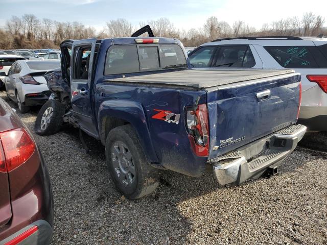 1GCHTDFE4C8134892 | 2012 Chevrolet colorado lt