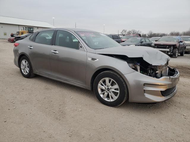 5XXGT4L39JG179268 | 2018 KIA OPTIMA LX