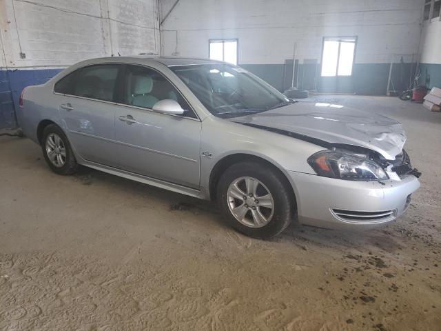 Vin: 2g1wa5e32c1123131, lot: 77660663, chevrolet impala ls 20124