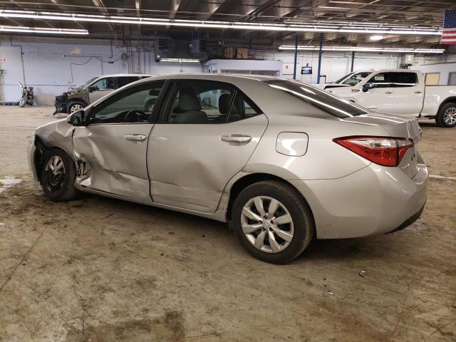 5YFBURHE1EP113583 | 2014 TOYOTA COROLLA L