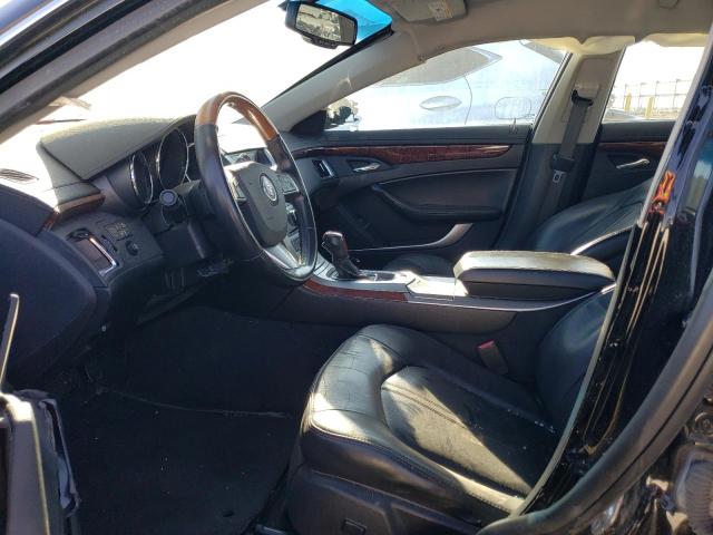 2011 Cadillac Cts Luxury Collection VIN: 1G6DE5EY0B0100376 Lot: 45407344