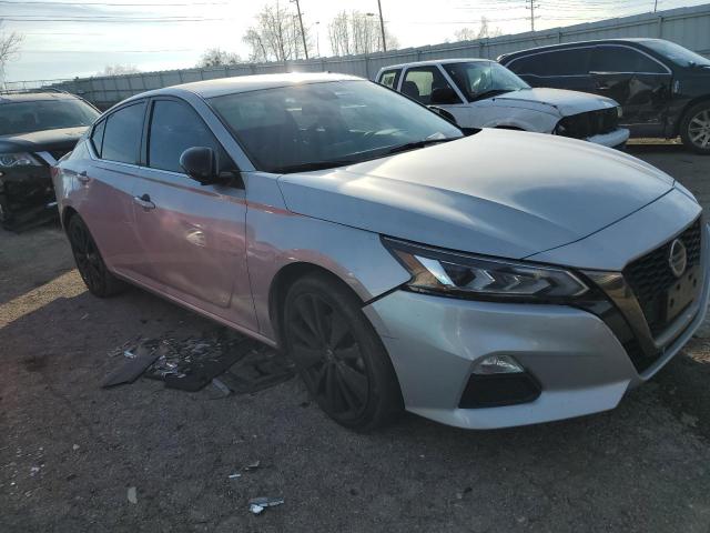 2021 NISSAN ALTIMA SR - 1N4BL4CV2MN365941