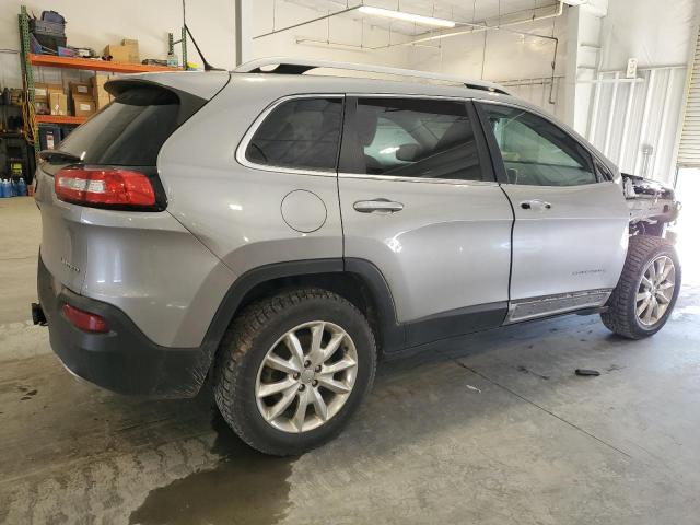 1C4PJMDSXFW653679 | 2015 JEEP CHEROKEE L