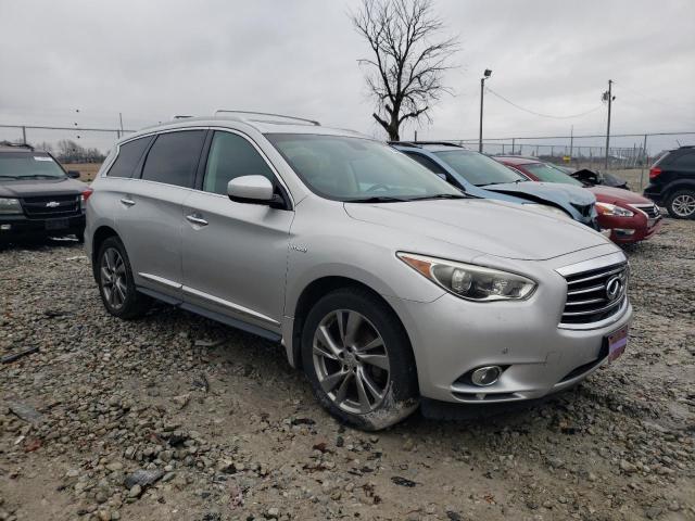 5N1CL0MM9EC538571 | 2014 Infiniti qx60 hybrid