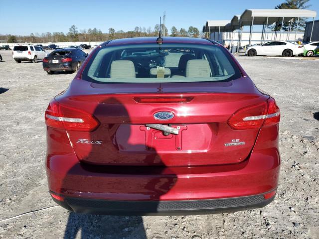 1FADP3F26GL296583 | 2016 FORD FOCUS SE