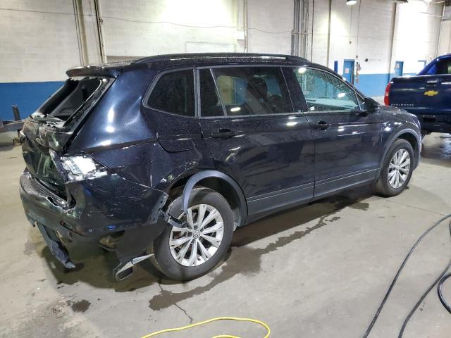 3VV0B7AX6JM108296 | 2018 Volkswagen tiguan s