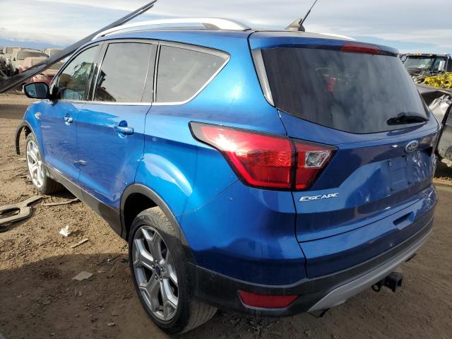 1FMCU9J93KUB78849 | 2019 FORD ESCAPE TIT