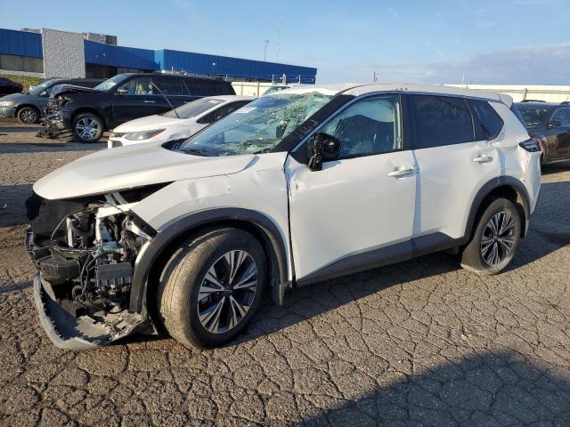 JN8BT3BB2PW469389 | 2023 NISSAN ROGUE SV