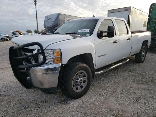 2013 Chevrolet C/K 3500 