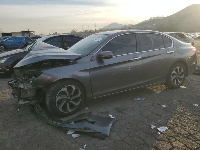 2017 Honda Accord Coupe EX-L