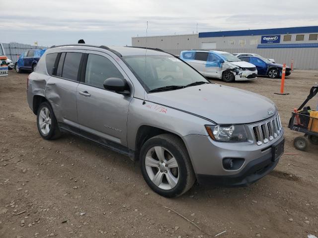 1C4NJCBA3HD123693 | 2017 JEEP COMPASS SP