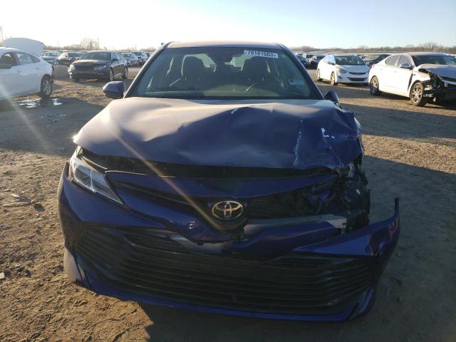 4T1B11HKXJU573091 | 2018 TOYOTA CAMRY L