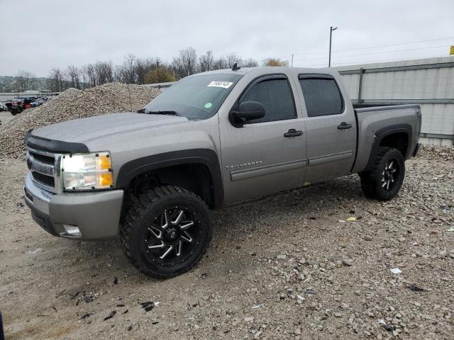 2009 Chevrolet Silverado 1500 LT