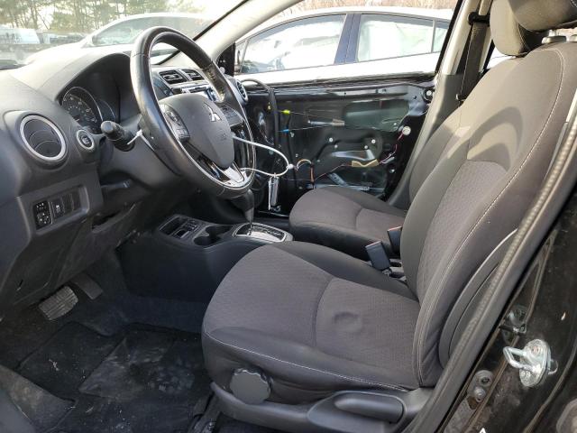 2019 MITSUBISHI MIRAGE LE ML32A5HJ0KH015489