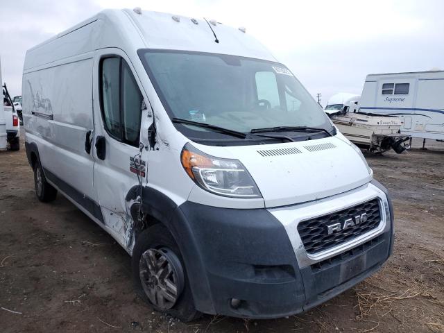 2021 Ram Promaster 2500 2500 High VIN: 3C6LRVDG2ME565779 Lot: 80793823