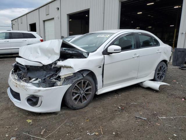 2017 Mitsubishi Lancer ES