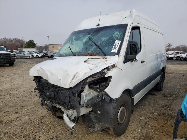 Salvage cargo best sale vans for sale