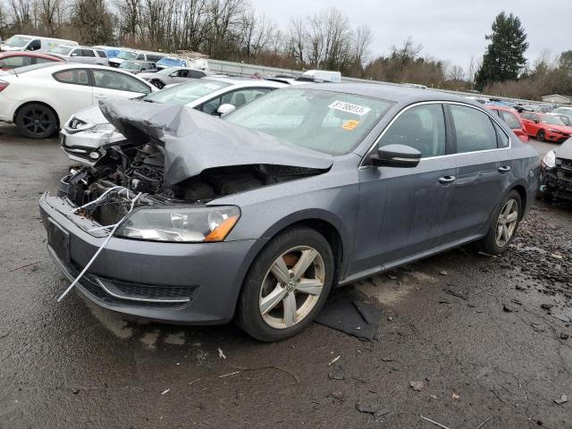 2014 Volkswagen Passat S