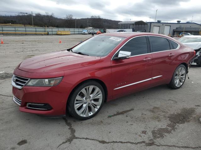 2014 Chevrolet Impala LTZ