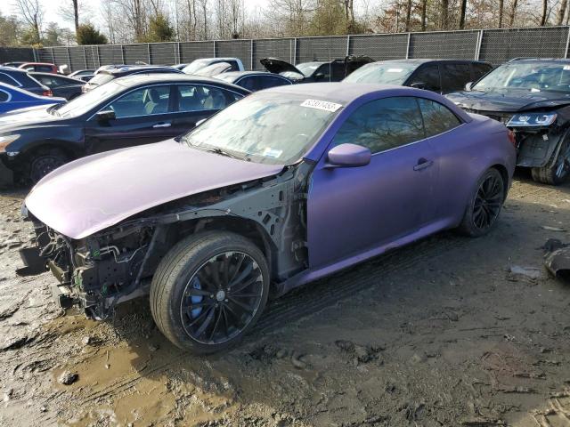 2010 INFINITI G37 Coupe Base