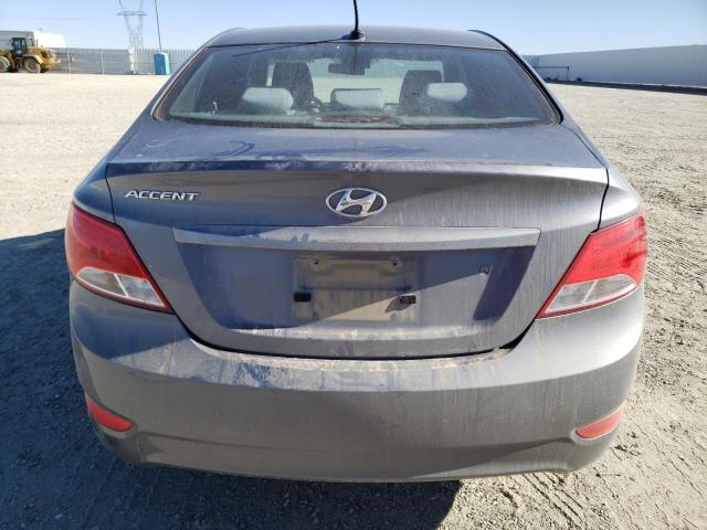 KMHCT4AE7FU930173 | 2015 HYUNDAI ACCENT GLS