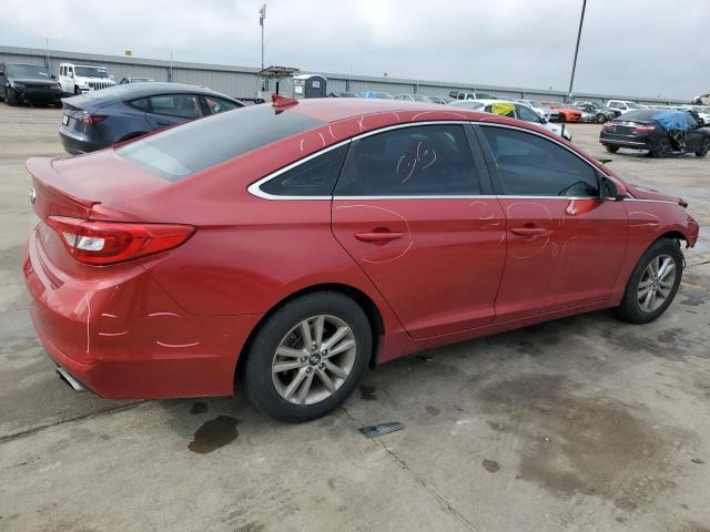 5NPE24AF4HH521103 | 2017 HYUNDAI SONATA SE