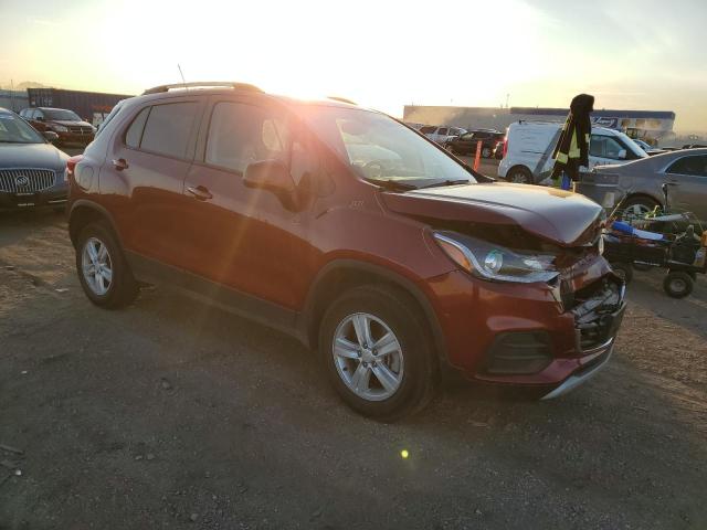 KL7CJPSM7NB520109 | 2022 CHEVROLET TRAX 1LT