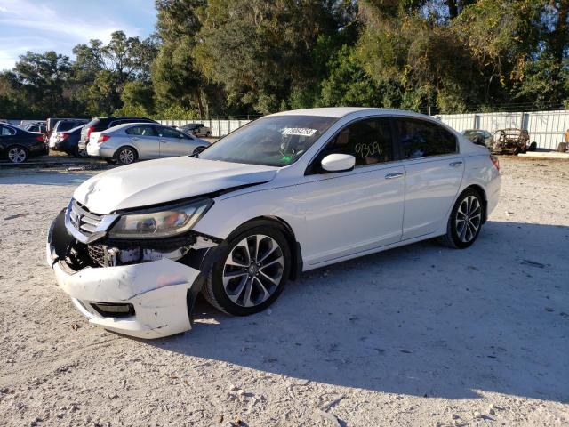 2015 Honda Accord Sedan Sport