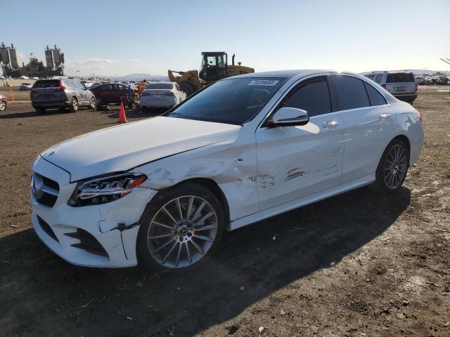 2019 Mercedes-Benz C-Class C 300