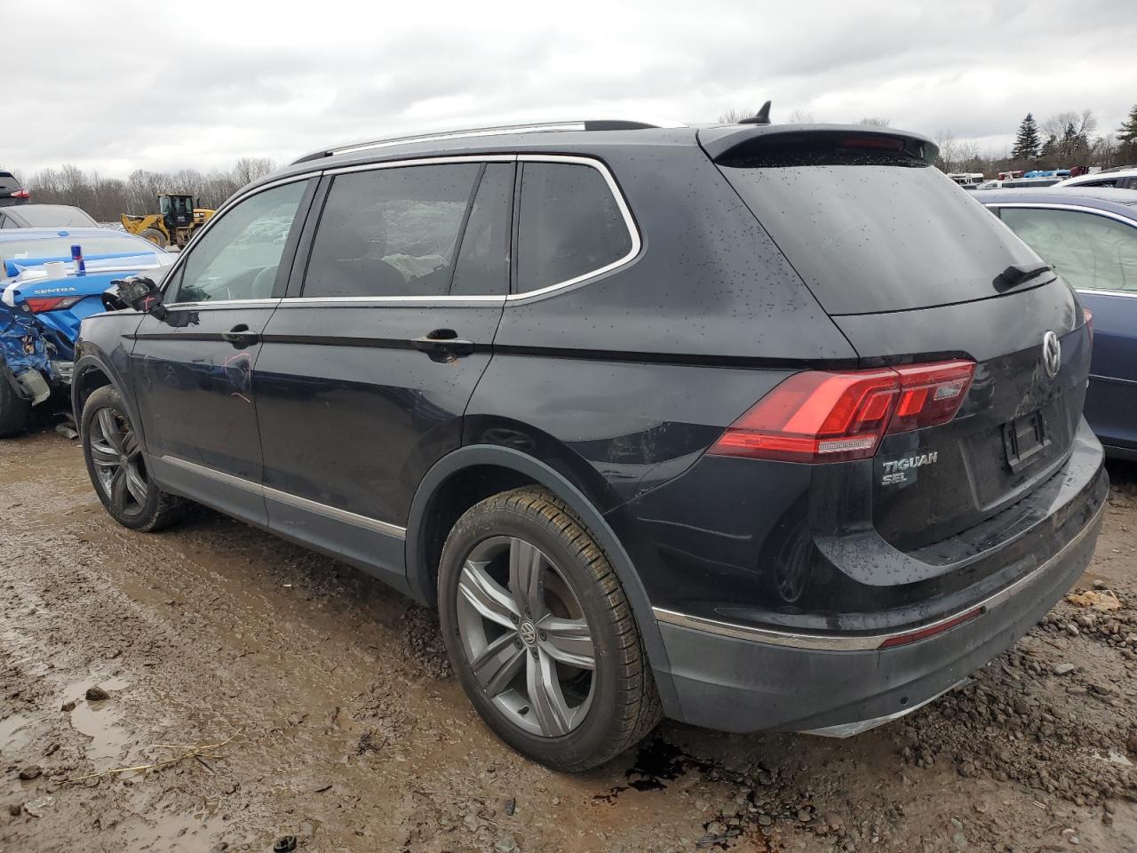 Lot #3030409513 2018 VOLKSWAGEN TIGUAN SEL