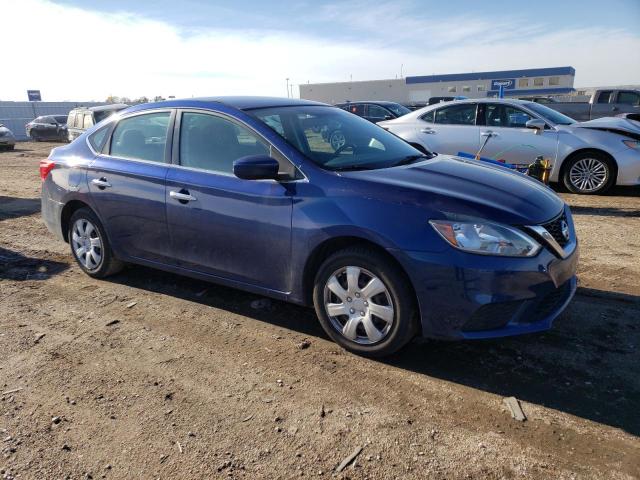 3N1AB7AP9GY268390 | 2016 NISSAN SENTRA S