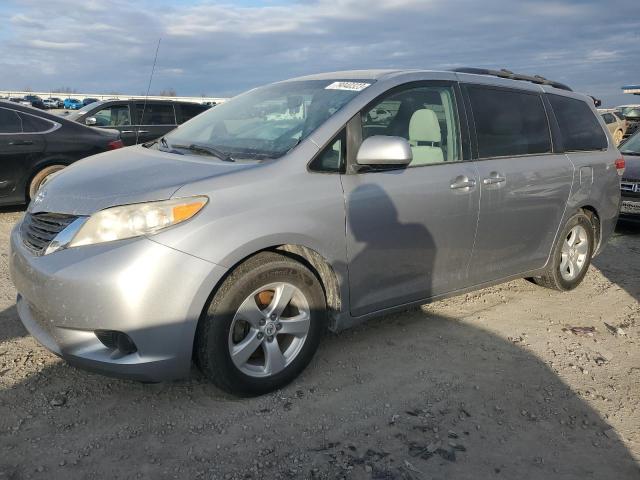 2012 Toyota Sienna LE