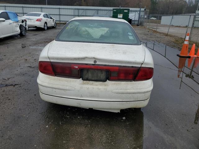 2001 Buick Regal Ls VIN: 2G4WB55KX11182786 Lot: 59164284