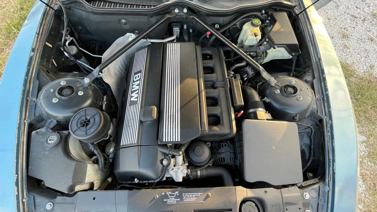 4usbt33403ls40873 4USBT33403LS40873 2003 BMW Z4 2.5