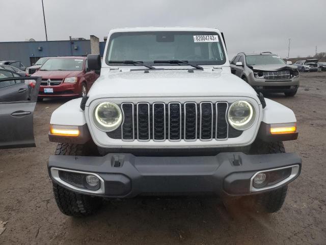 2024 JEEP WRANGLER S - 1C4PJXEN4RW117244