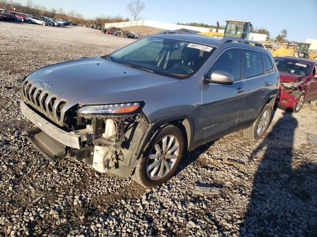 1C4PJLDS3FW516111 | 2015 JEEP CHEROKEE L