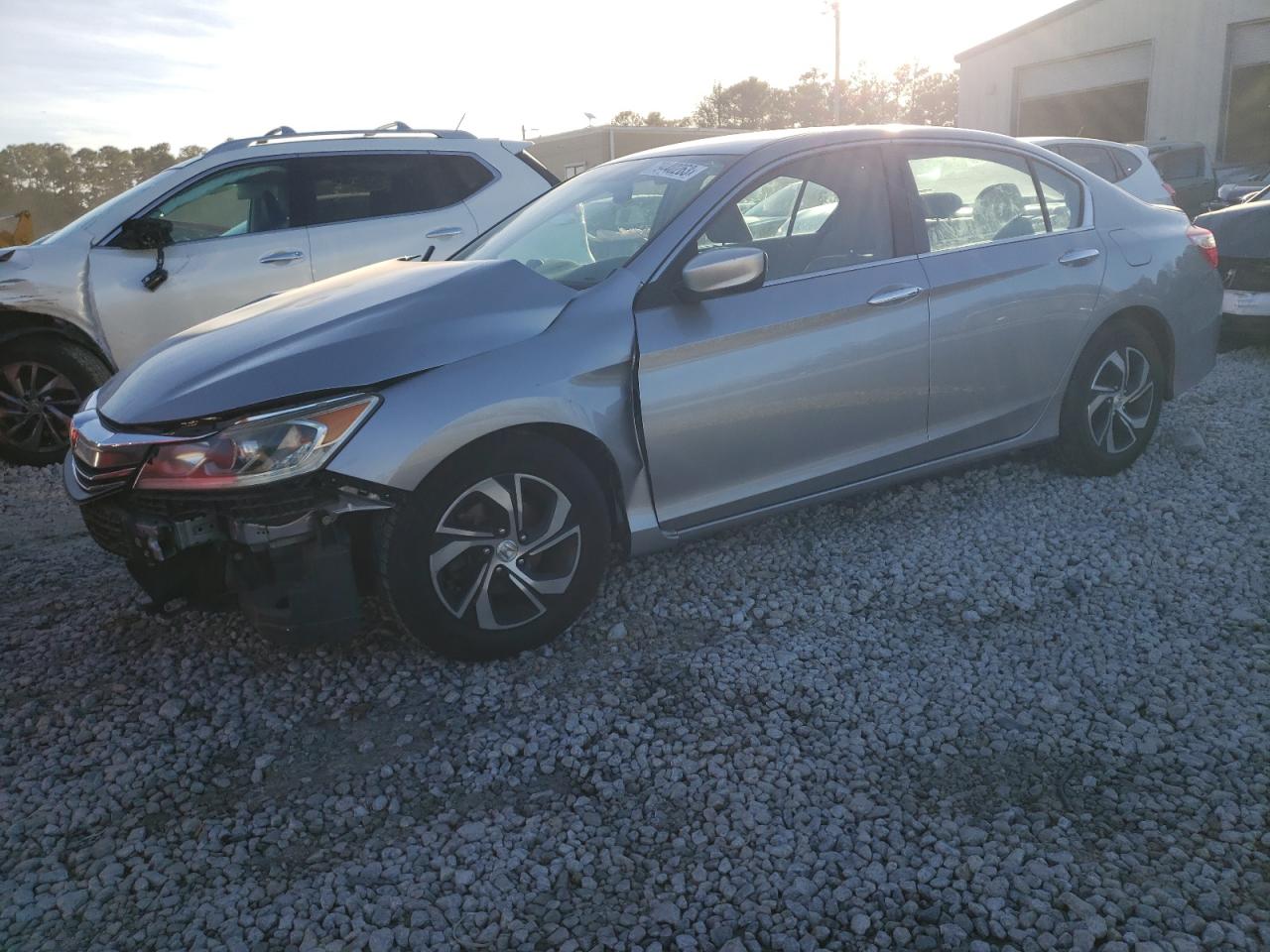 2016 Honda Accord Lx vin: 1HGCR2F3XGA152843