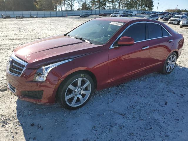 2013 Cadillac ATS 