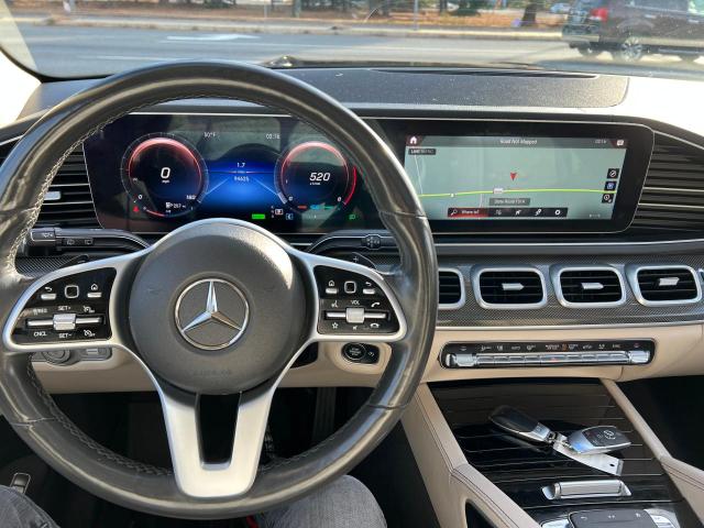 2020 Mercedes-Benz Gls 450 4Matic VIN: 4JGFF5KE7LA055313 Lot: 79247683