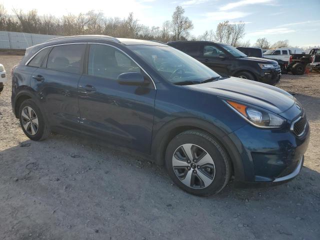 KNDCB3LC8J5207075 | 2018 KIA NIRO FE