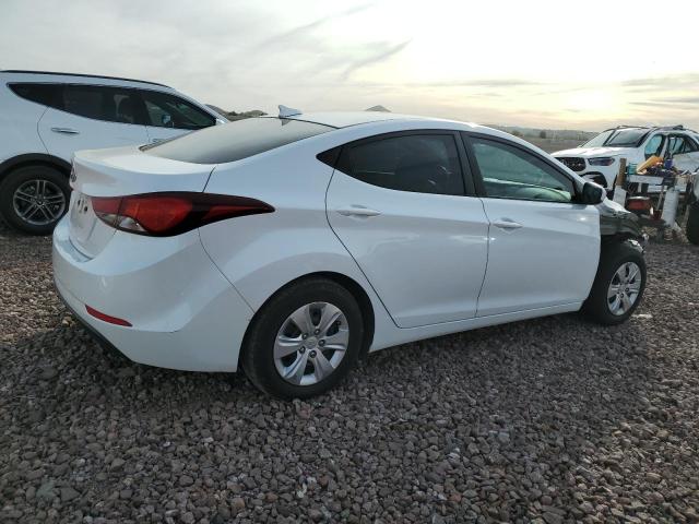 5NPDH4AE6GH776433 | 2016 HYUNDAI ELANTRA SE