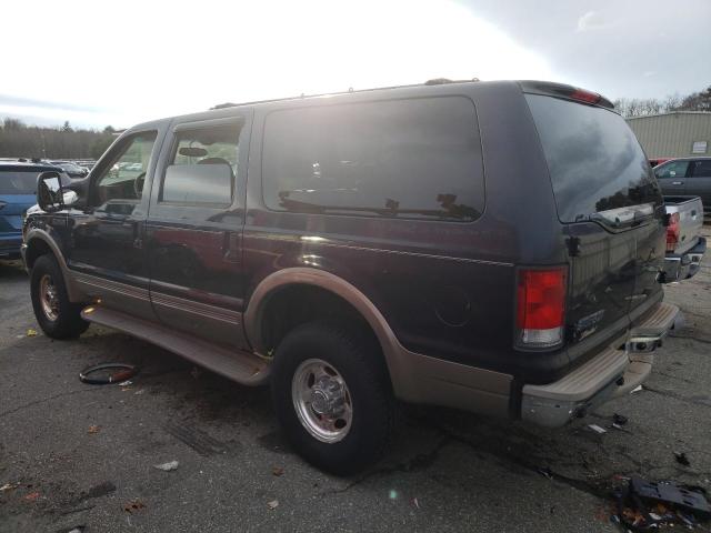 2001 Ford Excursion Limited VIN: 1FMNU43SX1EC37058 Lot: 78736523