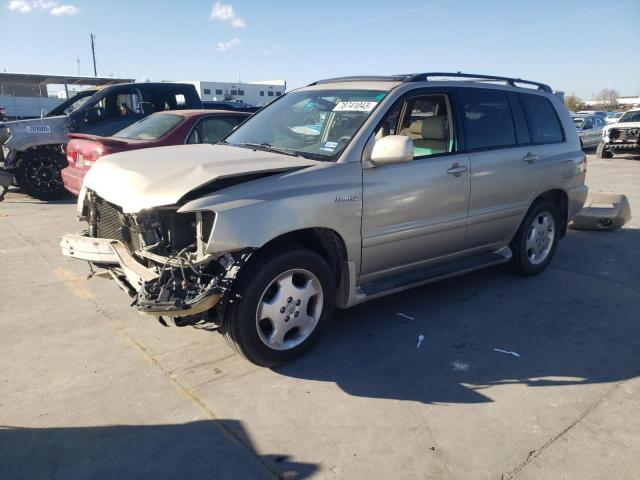 2005 Toyota Highlander Limited