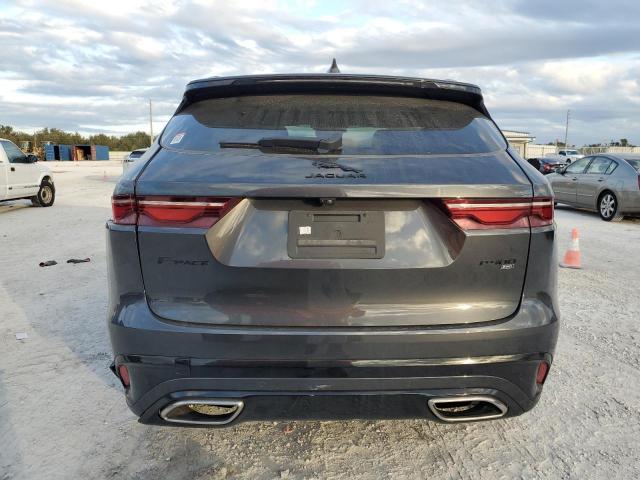 2021 JAGUAR F-PACE R-D - SADCT2FU9MA672055