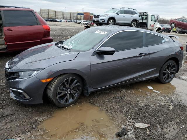 2HGFC4B88KH304219 | 2019 Honda civic sport