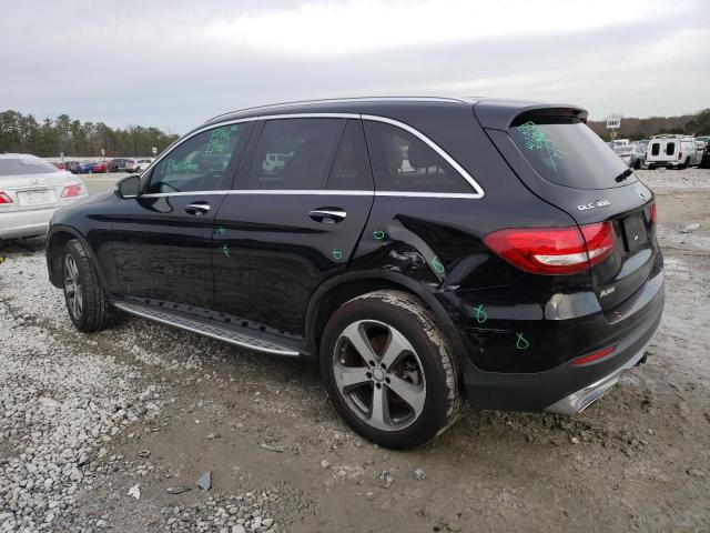 WDC0G4JB8HF186747 | 2017 MERCEDES-BENZ GLC 300