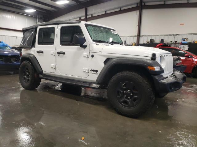 1C4HJXDG2NW151538 | 2022 JEEP WRANGLER U