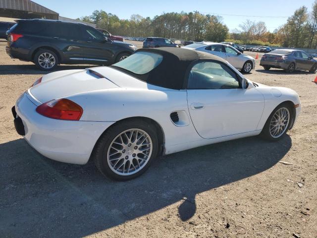 2000 Porsche Boxster VIN: WP0CA2981YU626482 Lot: 79953603