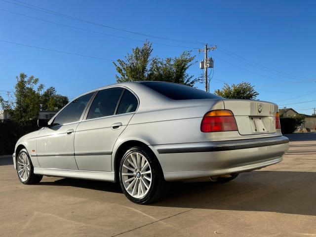 1998 BMW 540 I Automatic VIN: WBADE6322WBW58366 Lot: 80187283